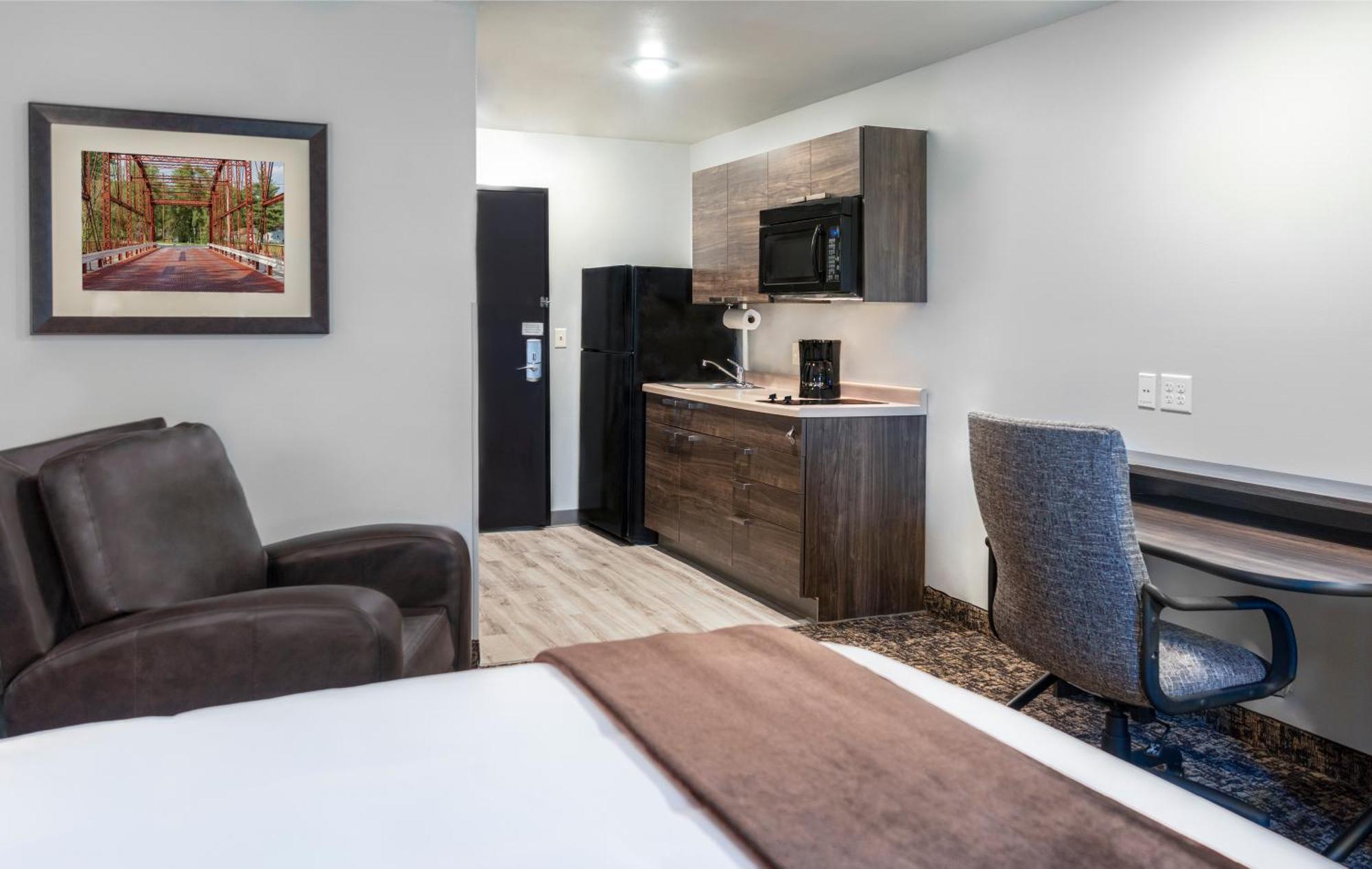 My Place Hotel-Vancouver, Wa Eksteriør billede