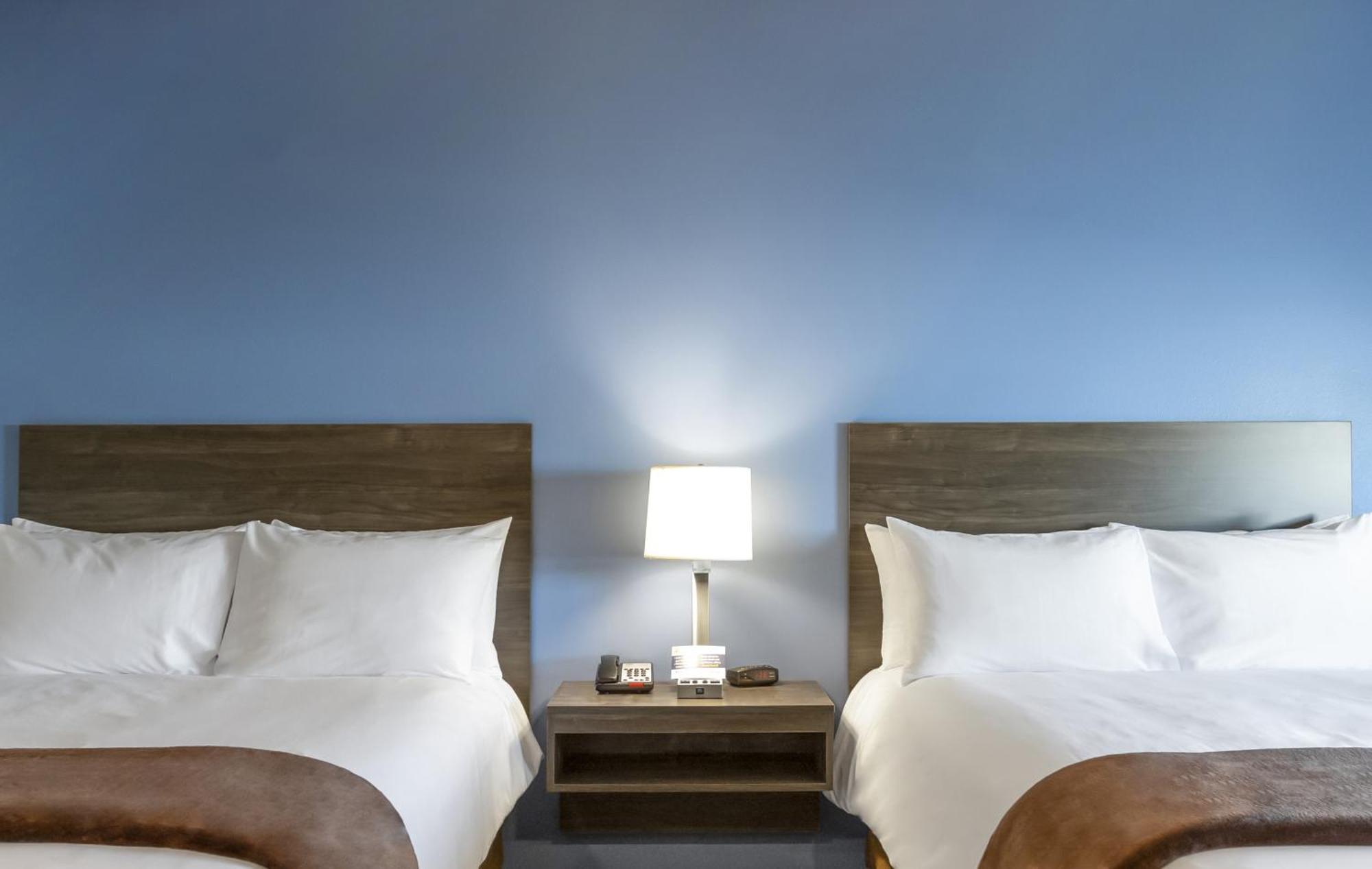 My Place Hotel-Vancouver, Wa Eksteriør billede