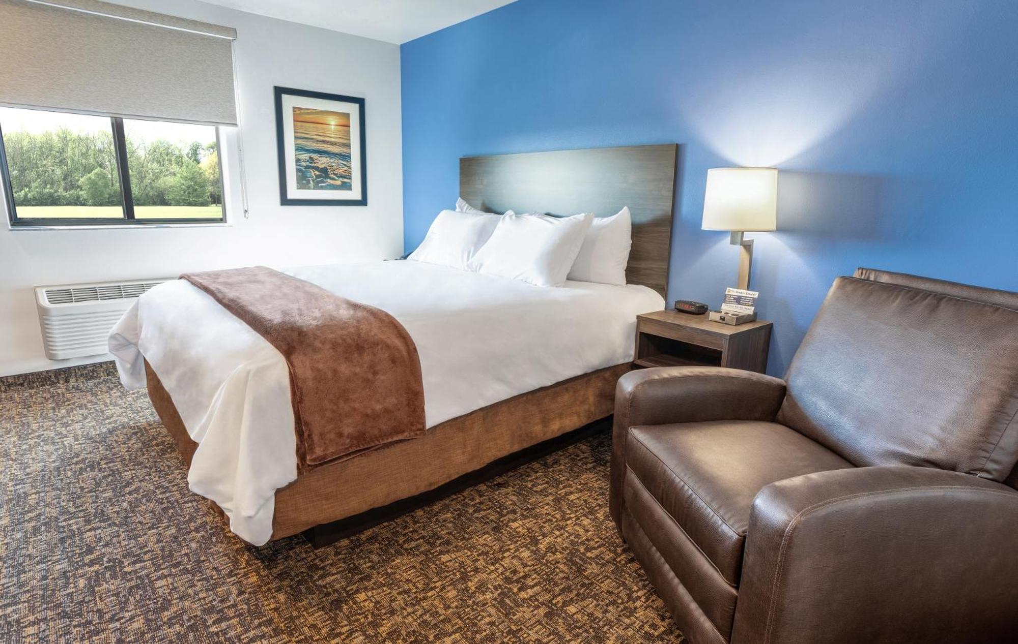 My Place Hotel-Vancouver, Wa Eksteriør billede