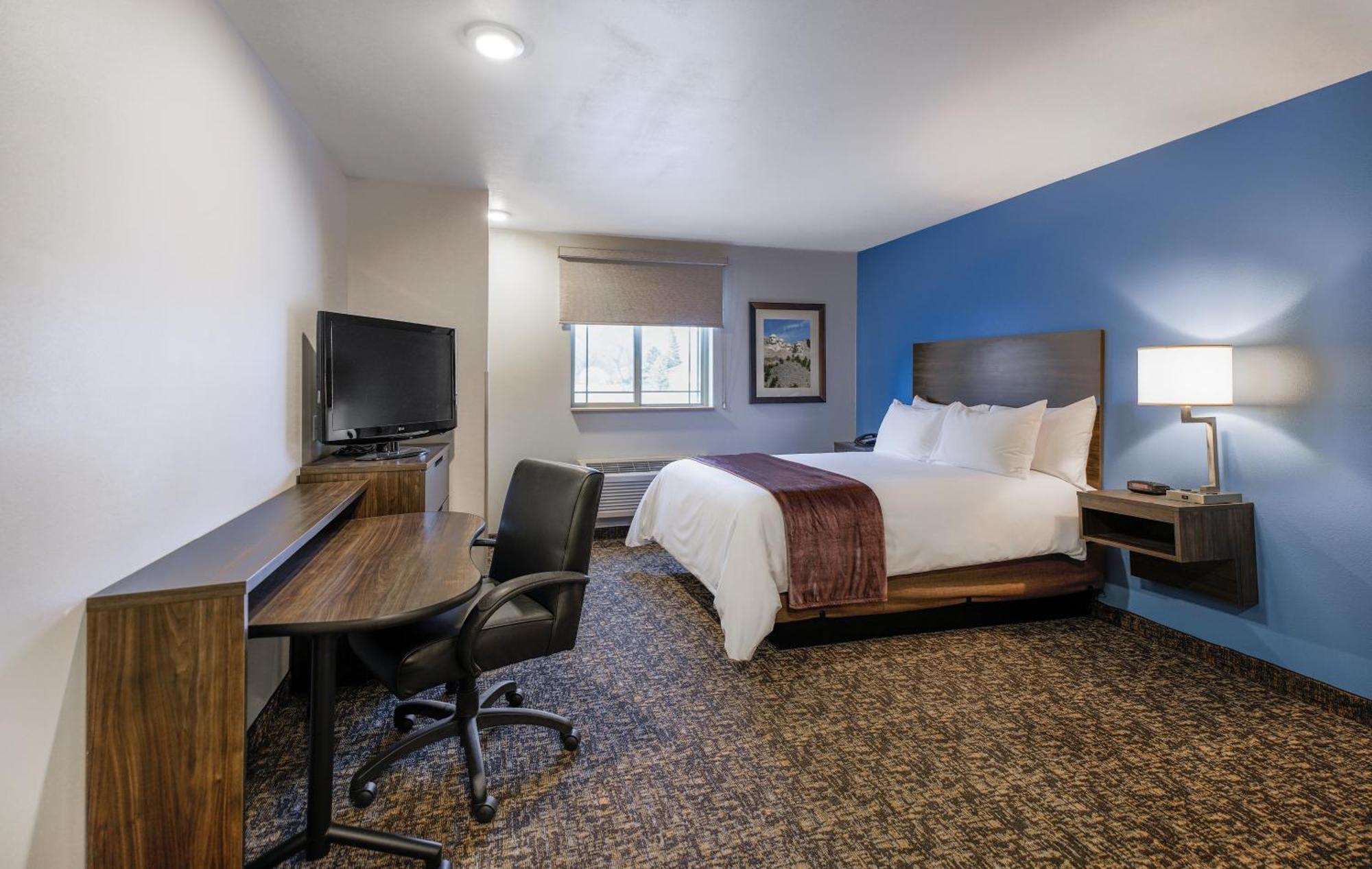 My Place Hotel-Vancouver, Wa Eksteriør billede
