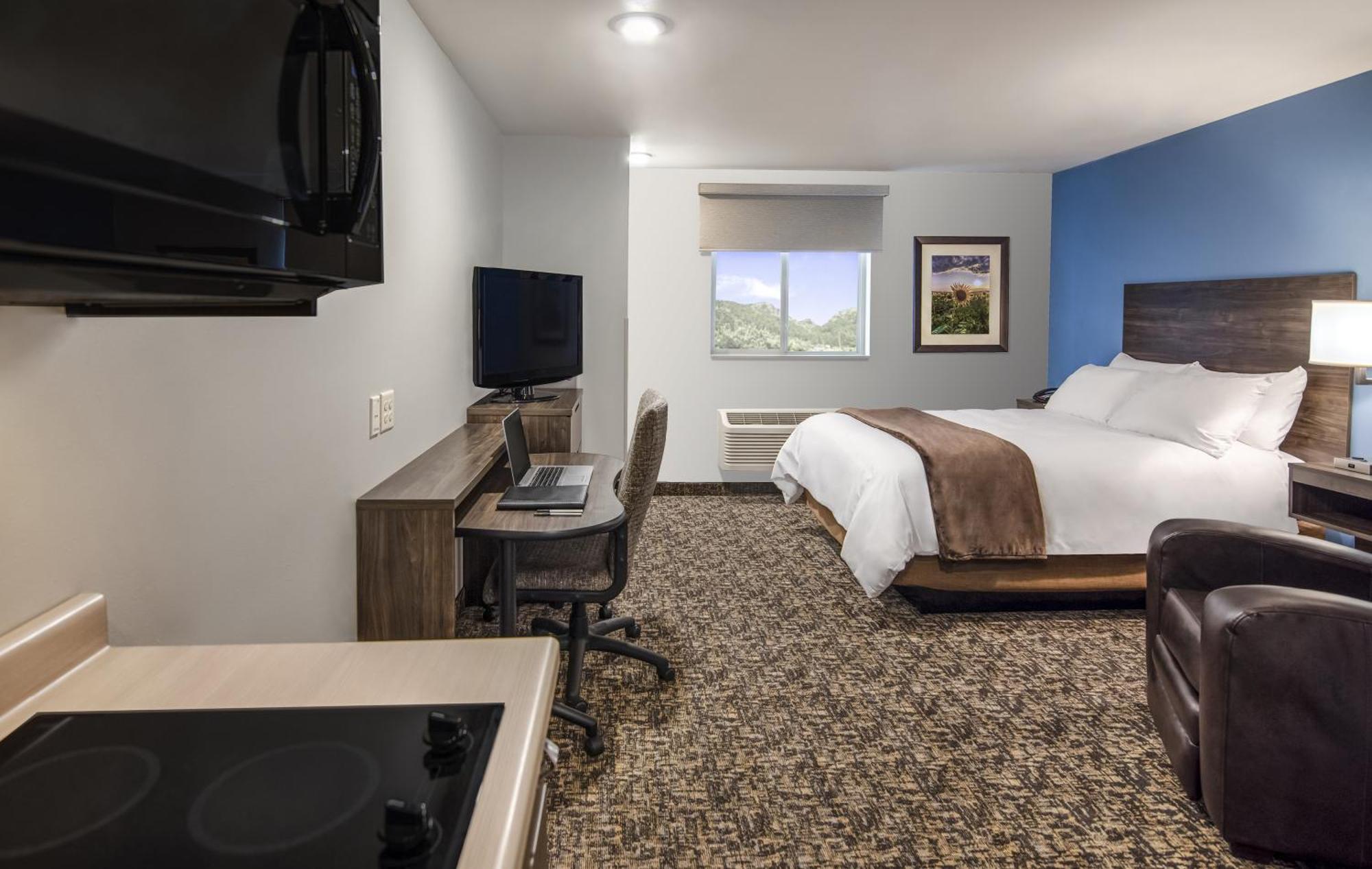 My Place Hotel-Vancouver, Wa Eksteriør billede