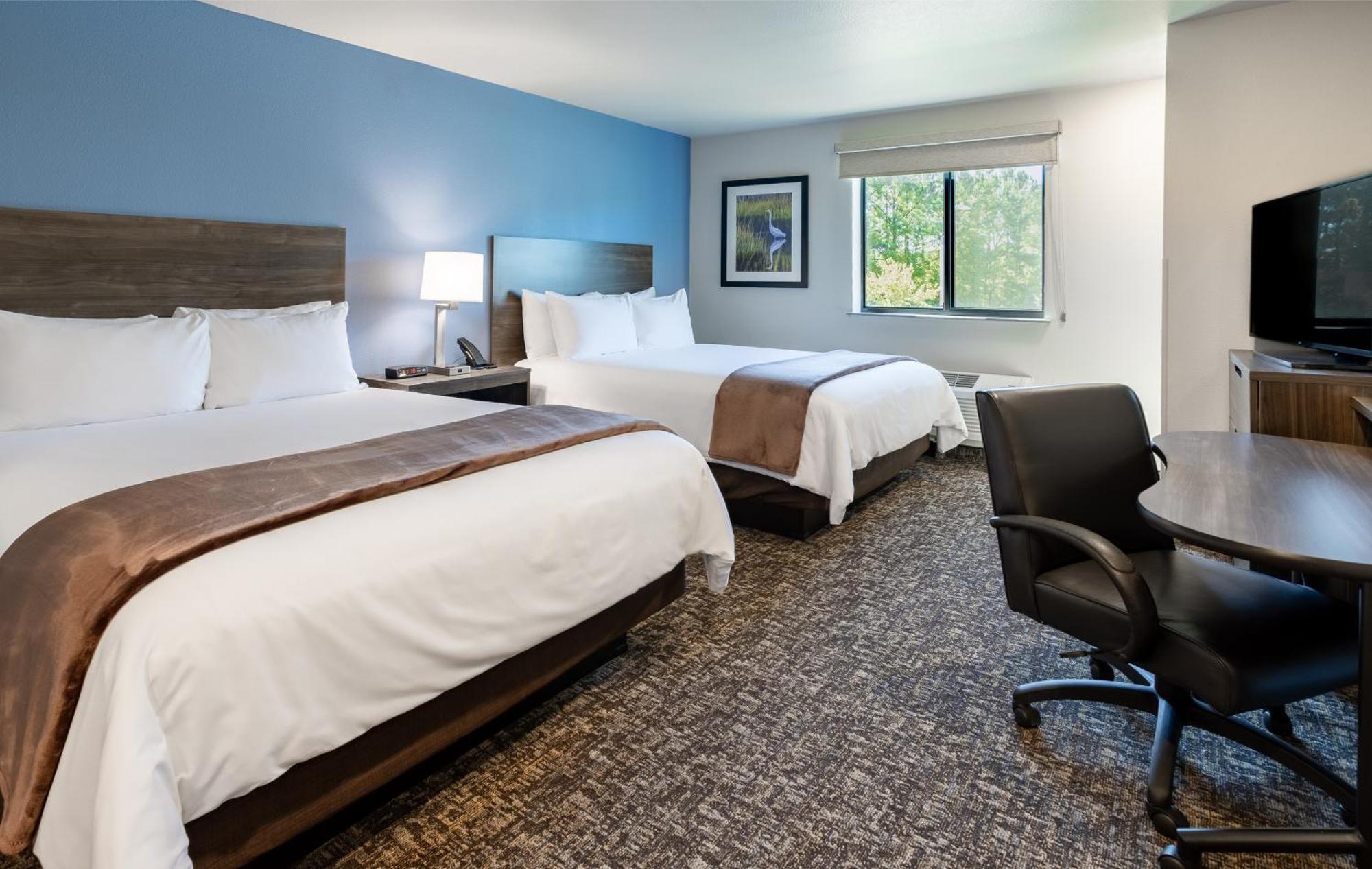 My Place Hotel-Vancouver, Wa Eksteriør billede